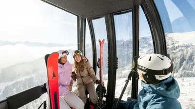 Großarltal Skifahren