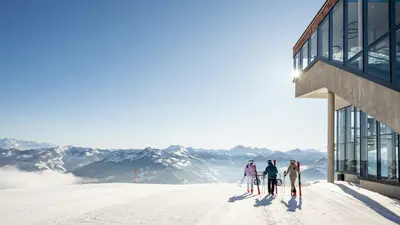 Großarltal Skifahren