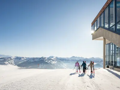 Großarltal Skifahren © TVB Großarltal / Lorenz Masser