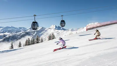 Großarltal Skifahren