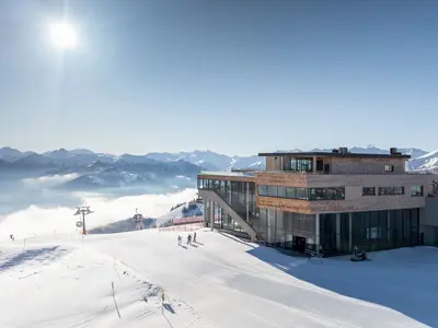 Neu seit 2023: Kieserlbahn in Großartal © TVB Großarltal / Lorenz Masser