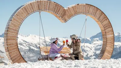 Skifahren und Genuss in Großarltal