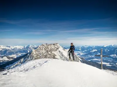 Skitour am Stoderzinken © www.schladming-dachstein.at