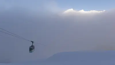 Seilbahn Sonntag Stein