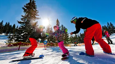 Kinderland Planneralm