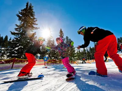 Kinderland Planneralm © Tom Lamm / Planneralm KS