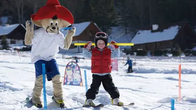 Kinderland Bürgeralpe