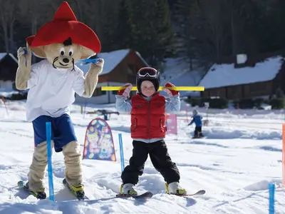 Kinderland Bürgeralpe © Mariazeller Bürgeralpe Seilbahnbetriebs GmbH