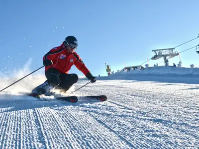 Skifahren am Stuhleck © Hannes Gsell