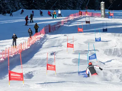 Parallelslalom am Stuhleck © Jan2017 David/Istok30