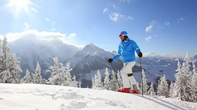 Ausblick vom Präbichl