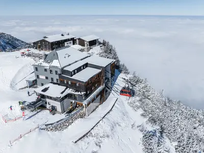 Gondel am Feuerkogel © www.oberschneider.com