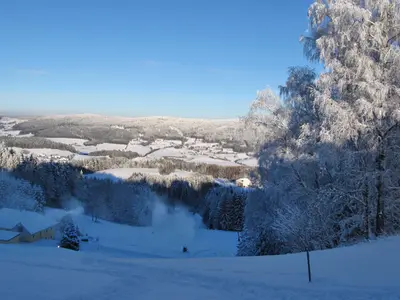Ausblick vom Hansberg © Hansberglifte