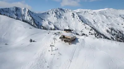 Bergstation Riesneralm