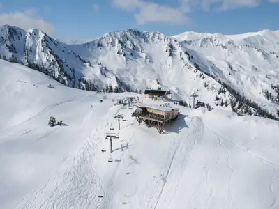Bergstation Riesneralm © Schladming-Dachstein.at/Petz