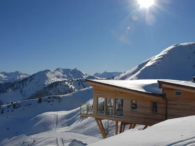 Hochsitz Riesneralm © Schladming-Dachstein.at/Petz