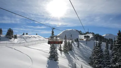 Sesselbahn Riesneralm