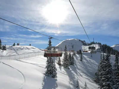 Sesselbahn Riesneralm © Schladming-Dachstein.at/Petz