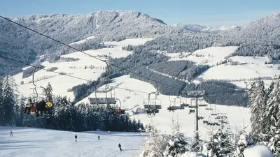 Sessellift Grebenzen