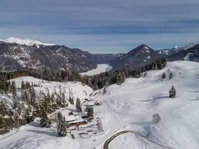 Blick auf die Naggler Alm © weissensee.com