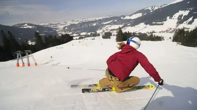 Skifahren in Jungholz