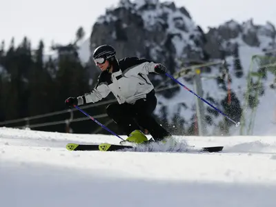 Pistenspaß im Skigebiet Jungholz © TVB Tannheimer Tal / Ehn Wolfgang