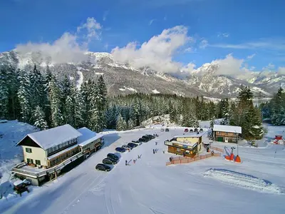 Skigebiet Grundlsee © Zlaim Schilift - Grundlsee
