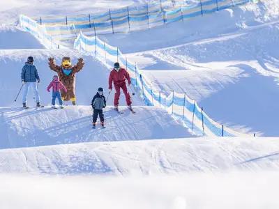 FunRide am Ahorn © Mayrhofner Bergbahnen