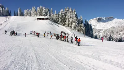 Tallifte Kleinwalsertal
