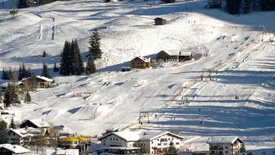 Tallifte Kleinwalsertal