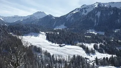 Skilift Sibratsgfäll