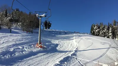 Familienskigebiet Vorhegg