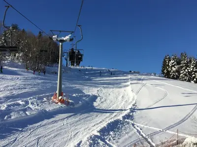 Familienskigebiet Vorhegg © Skigebiet Vorhegg