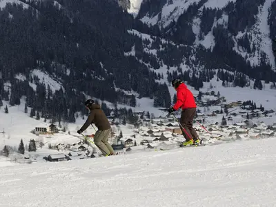 Skifahren am Nesselwängle © TVB Tannheimer Tal / Ehn Wolfgang