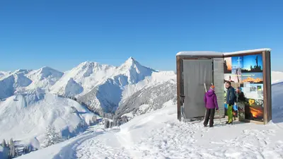 Größtes Gipfelbuch der Alpen am Neunerköpfle