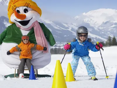 Kinderski im Tannheimer Tal © Tannheimer Tal