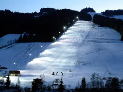 Nachtskilauf in Kleinlobming © Skilifte Kleinlobming