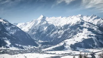 Skigebiet Kitzsteinhorn - Maiskogel