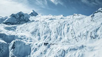 Gletscherskigebiet Kitzsteinhorn