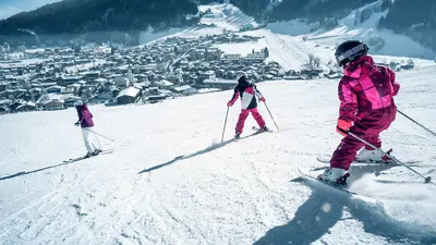 Familienskigebiet Maiskogel