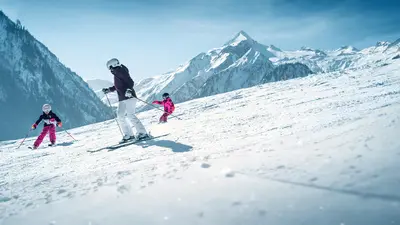 Familienskigebiet Maiskogel