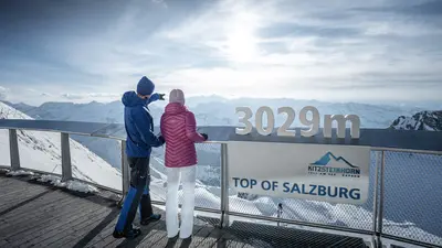 Top of Salzburg (3.029 m)