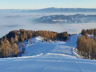 Blick vom Petzen © Petzen Bergbahnen