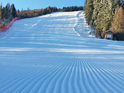 Piste am Petzen © Petzen Bergbahnen