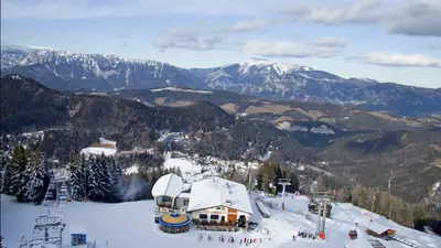 Bergstation Semmering