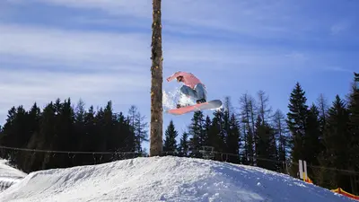 Snowpark Muttereralm