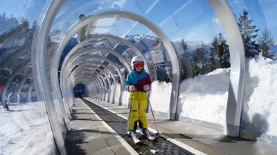 Zauberteppich Kellerjoch