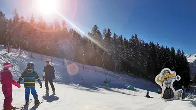 Kinderland Kellerjoch