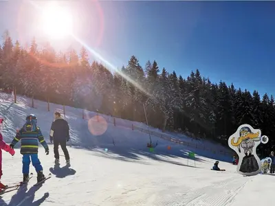 Kinderland Kellerjoch © Kellerjochbahn