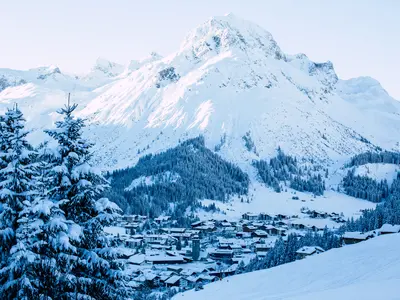  © Lech Zürs Tourismus